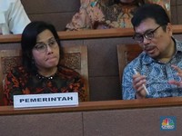 Tok! Asumsi Makro 2020: PDB Naik 5,3%, Rupiah ke Rp 14.400/U$