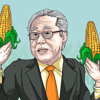 Jagung Lokal Vs Impor, Juaranya Adalah...