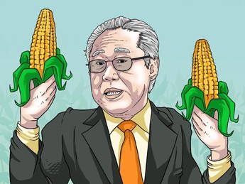 Jagung Lokal Vs Impor, Juaranya Adalah...