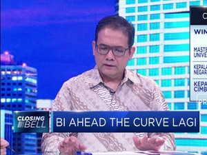 Ekonom : Pangkas Suku Bunga, BI Masih Ahead The Curve