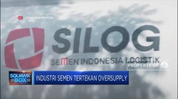 Industri Semen Tertekan Oversupply