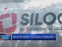 Industri Semen Tertekan Oversupply
