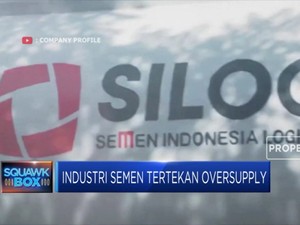 Industri Semen Tertekan Oversupply