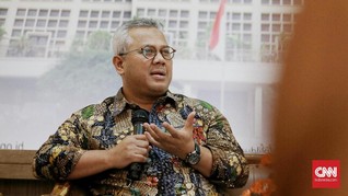 KPU Terapkan e-Rekap di Pilkada 2020 Bermodal PKPU