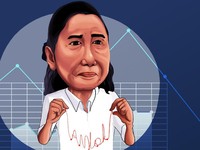 Saham 4 Bank BUMN Amblas, Gara-gara Rencana Rini?