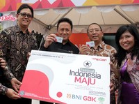 Festival Indonesia Maju - BNI    