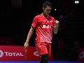 Hasil Fuzhou China Open 2019: Jonatan Lolos ke Perempat Final