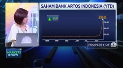Sasar Segmen Unbanked, Bank Arto Diakuisisi Fintech