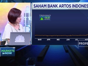 Sasar Segmen Unbanked, Bank Arto Diakuisisi Fintech