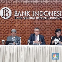 Wow, Anggaran BI Sudah 'Untung' Hingga Rp 26 T per Oktober