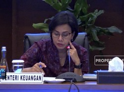 Sri Mulyani Ingatkan Bahaya Ancaman Resesi