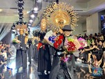 Nuansa Ibu Pertiwi & 34 Provinsi RI di Karya Rinaldy Yunardi