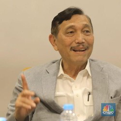 Luhut: RI Jadi Global Player Mobil Listrik 5 Tahun Lagi!
