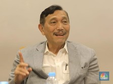 Luhut: RI Jadi Global Player Mobil Listrik 5 Tahun Lagi!
