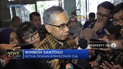 Suku Bunga Turun, OJK: Saatnya Investasi!