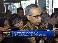 Suku Bunga Turun, OJK: Saatnya Investasi!