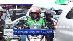 Gojek Siap Mengaspal di Malaysia