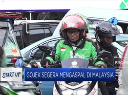 Gojek Siap Mengaspal di Malaysia