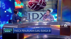 Analis : Secara Makro, Belum Ada Tanda Resesi di AS