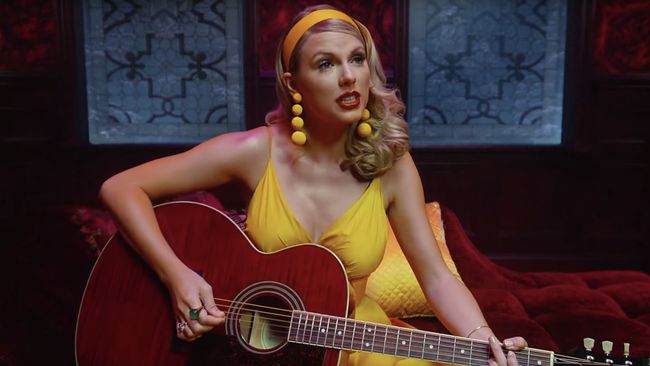 Pria-pria dalam Album 'Lover' Taylor Swift