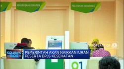 Mencari Sumber 'Penyakit' BPJS Kesehatan