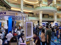 Tiket ke Maldives Cuma Rp 3,5 Juta, Travel Fair Ini Diserbu!