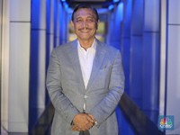 Digadang-gadang Jadi Menteri di Periode 2, Ini Kata Luhut!