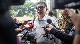 Deddy Mizwar Tanda Tangan Akte Gabung Partai Gelora Hari Ini