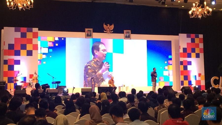 Acara ini berisikan talk show hingga pameran dari perusahaan sekuritas, manajer investasi dan profesi penunjang lainnya
