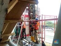 Mengapa LRT Cawang-Cibubur Gagal Beroperasi Oktober 2019?