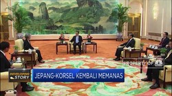 Korsel Kembali 'Pukul Genderang Perang' Untuk Jepang