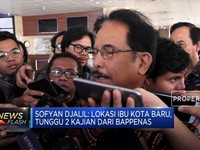 Menteri ATR: Ibu Kota Baru Tunggu 2 Kajian Bappenas