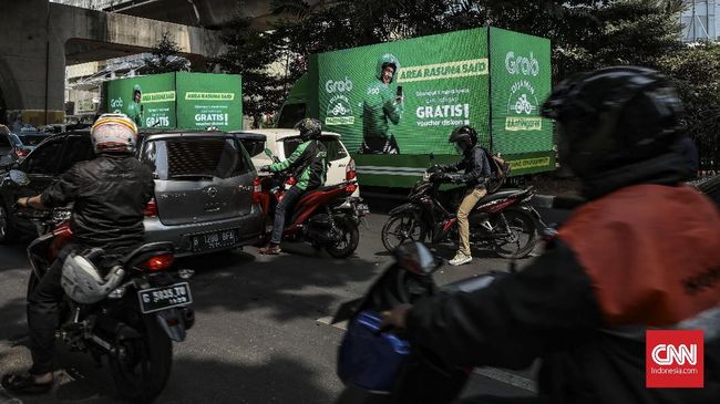 Kicauan Pejuang Aspal Online di Calon Ibu Kota Baru