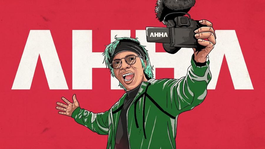 Infografis: Ini dia omzet youtuber terkaya ke-8 dunia