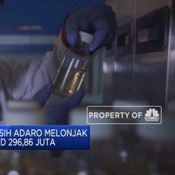 H1-2019, Laba Bersih Adaro Melonjak 52% Jadi USD 296,86 Juta