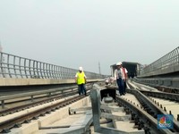 Pekan Depan, LRT Jabodebek Mondar-Mandir Cawang-Cibubur