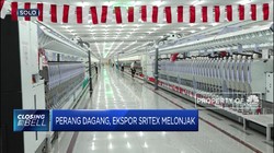 Perang Dagang, Ekspor Sritex Justru Melonjak