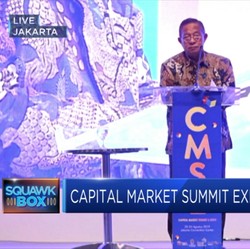Darmin: Pasar Modal & Bank Harus Bisa Sediakan Dana Murah