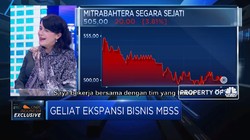 Harga Batu Bara Jatuh, MBSS Perluas Segmen Pasar