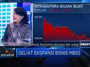 Harga Batu Bara Jatuh, MBSS Perluas Segmen Pasar