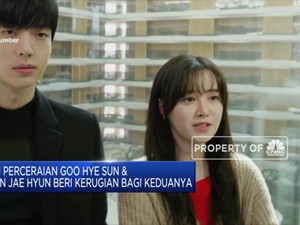 Akibat Cerai, 2 Kontrak Goo Hye Sun dan Ahn Jae Hyun Melayang