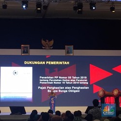 Asing Masuk Rp 61 T, OJK: Ini Momentum, Jangan Sia-siakan!