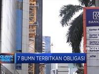 BUMN Ramai-Ramai Cari Utang, Ada Apa Nih?