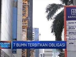 BUMN Ramai-Ramai Cari Utang, Ada Apa Nih?