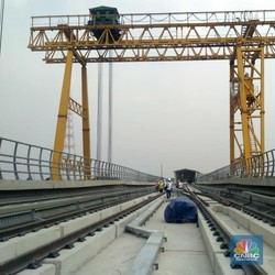 Catat! Mulai Oktober Naik LRT Bisa Lewat 5 Stasiun Ini