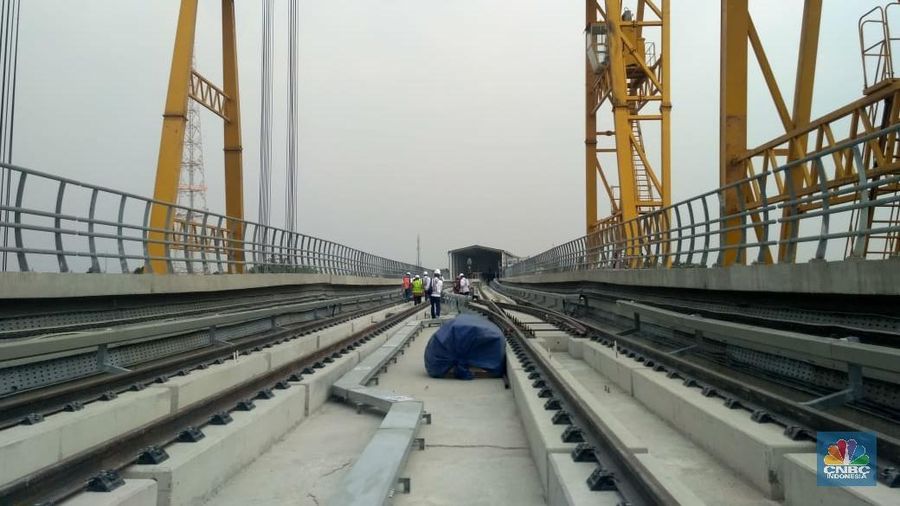 BUMN karya memiliki pertumbuhan utang yang signifikan