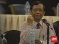 Mahfud Respons SBY: Dorongan Pemerintah Lebih Kuat