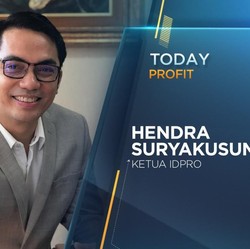 LIVE! IDPRO Buka-Bukaan Soal Polemik Aturan Data Center