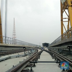 LRT Jabodebek Baru Bisa Operasi 2 Tahun Lagi, Kok Bisa?