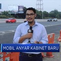 Mobil Anyar Kabinet Baru Jokowi